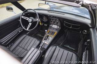 Chevrolet Corvette C3 - T-Top 1971