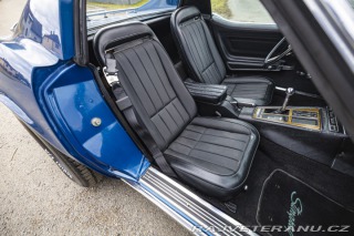 Chevrolet Corvette C3 - T-Top 1971