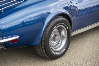 Chevrolet Corvette C3 - T-Top 1971