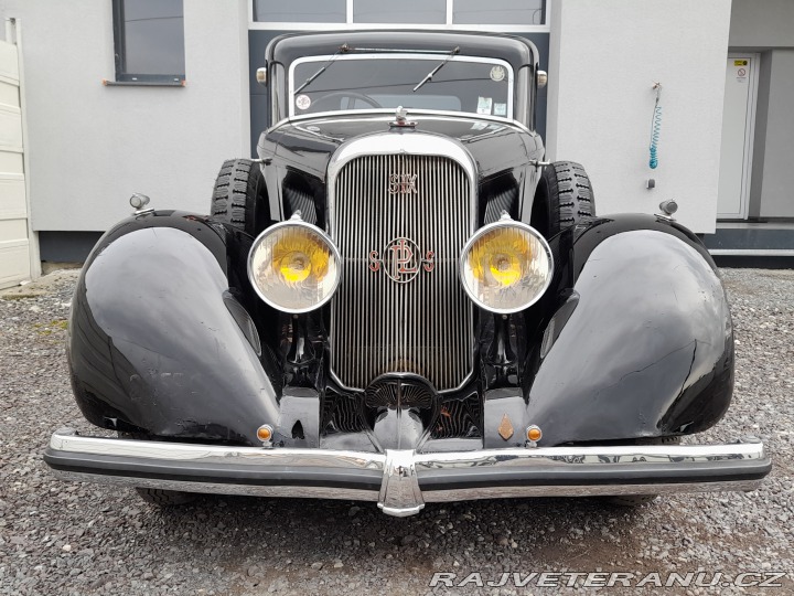 Ostatní značky Ostatní modely Panhard Levassor x72 1936