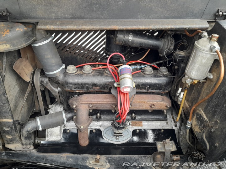 Ostatní značky Ostatní modely Panhard Levassor x72 1936