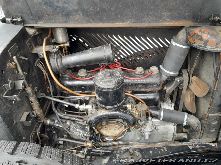 Ostatní značky Ostatní modely Panhard Levassor x72 1936