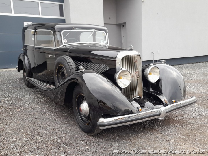 Ostatní značky Ostatní modely Panhard Levassor x72 1936