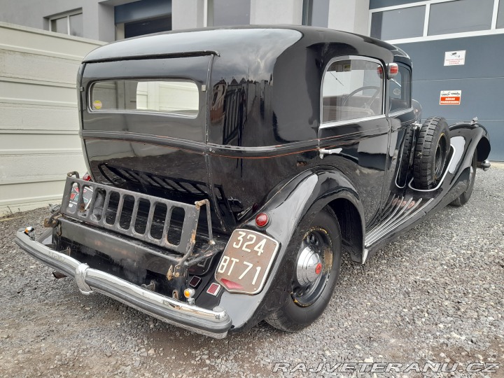 Ostatní značky Ostatní modely Panhard Levassor x72 1936