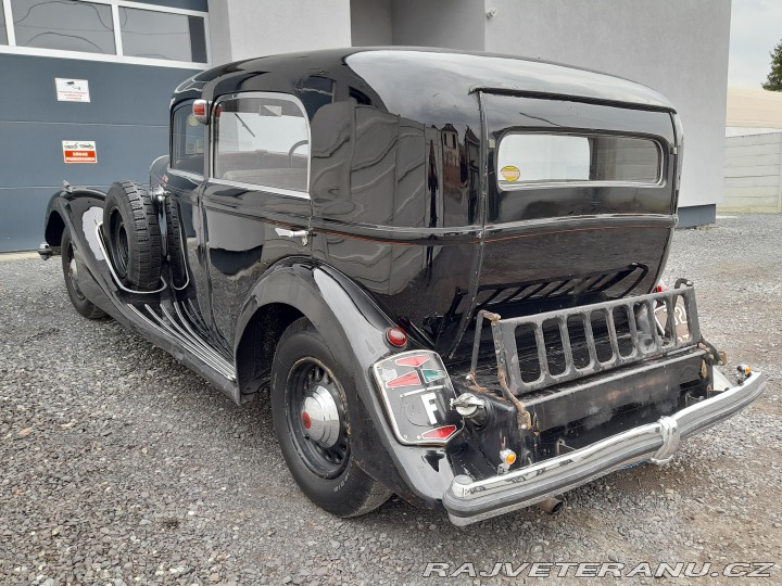 Ostatní značky Ostatní modely Panhard Levassor x72 1936