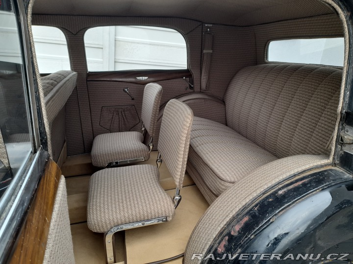 Ostatní značky Ostatní modely Panhard Levassor x72 1936