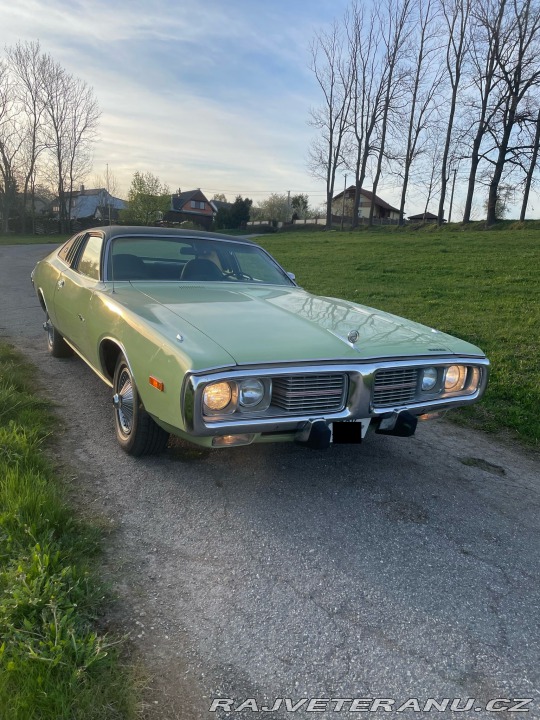 Dodge Charger 400 SE 1973