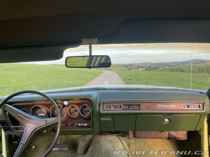 Dodge Charger 400 SE 1973