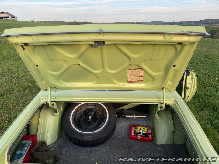 Dodge Charger 400 SE 1973