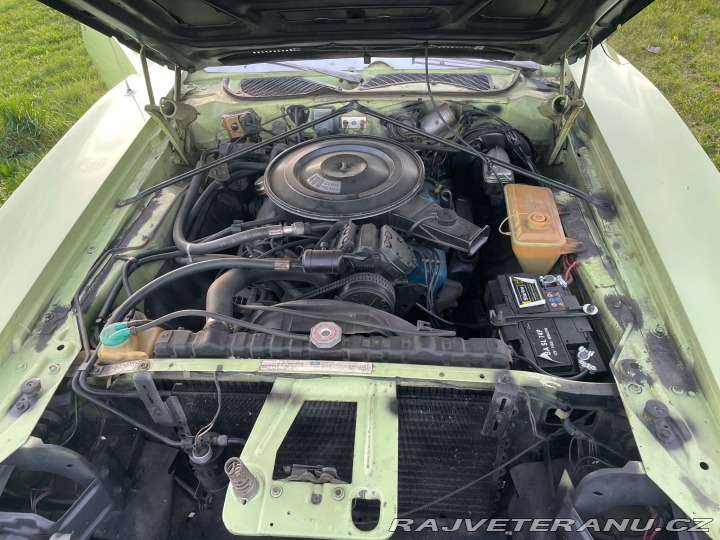 Dodge Charger 400 SE 1973