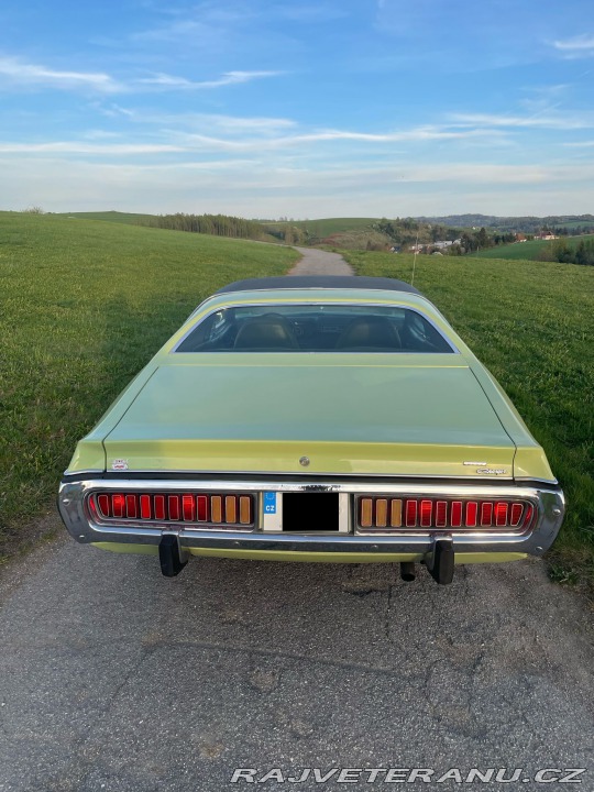 Dodge Charger 400 SE 1973