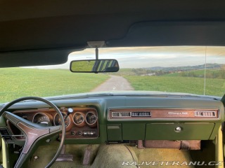 Dodge Charger 400 SE 1973