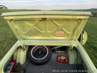 Dodge Charger 400 SE 1973