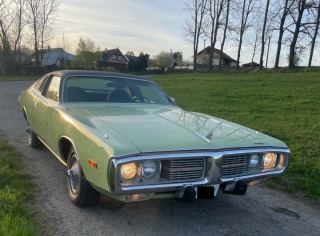 Dodge Charger 400 SE 1973