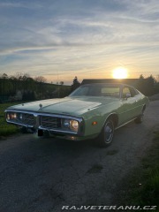 Dodge Charger 400 SE 1973