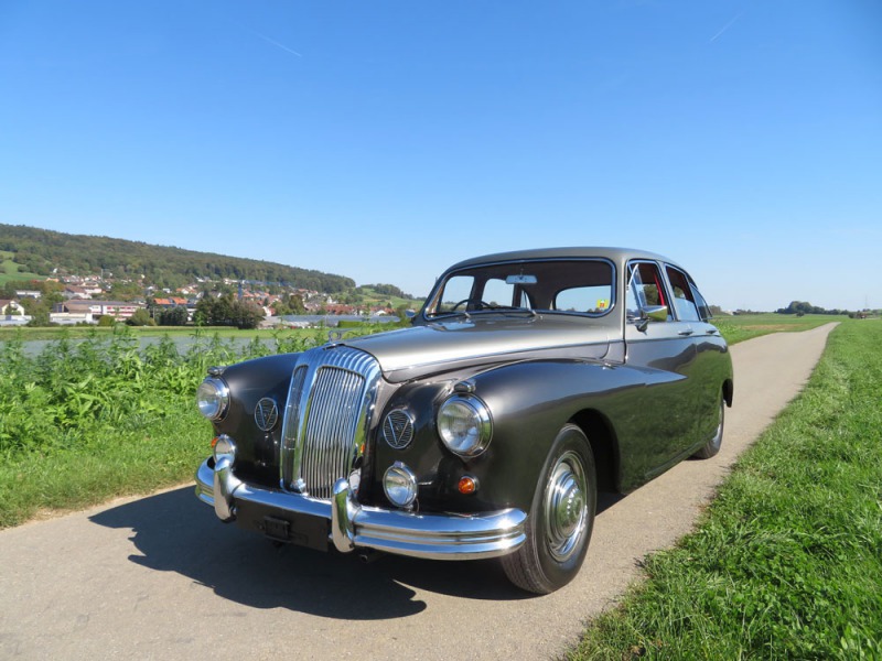Daimler Ostatní modely Majestic Major
