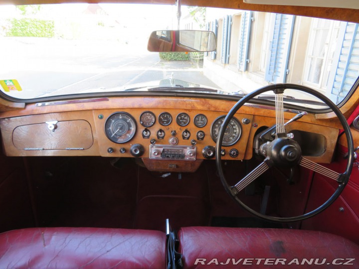 Daimler Ostatní modely Majestic Major 1964
