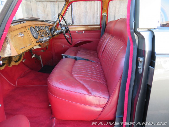 Daimler Ostatní modely Majestic Major 1964