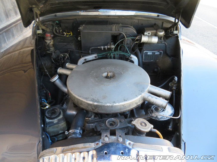 Daimler Ostatní modely Majestic Major 1964