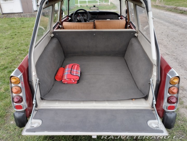 Citroën DS Break 1971