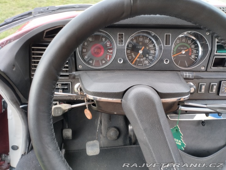 Citroën DS Break 1971
