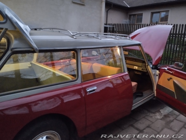Citroën DS Break 1971