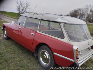 Citroën DS Break 1971
