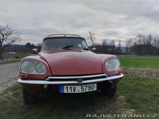 Citroën DS Break 1971