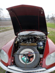 Citroën DS Break 1971