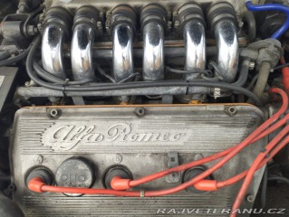 Alfa Romeo 164 QV Quadrifoglio Verde 1992