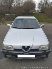 Alfa Romeo 164 QV Quadrifoglio Verde 1992