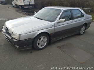 Alfa Romeo 164 QV Quadrifoglio Verde 1992