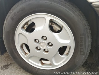 Alfa Romeo 164 QV Quadrifoglio Verde 1992