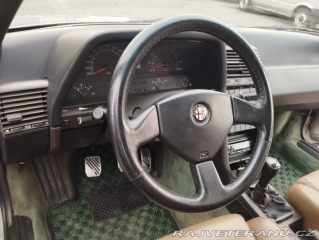 Alfa Romeo 164 QV Quadrifoglio Verde 1992