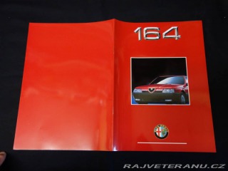 Alfa Romeo 164 QV Quadrifoglio Verde 1992