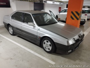 Alfa Romeo 164 QV Quadrifoglio Verde 1992