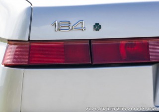 Alfa Romeo 164 QV Quadrifoglio Verde 1992
