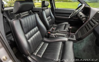 Alfa Romeo 164 QV Quadrifoglio Verde 1992