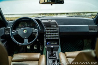 Alfa Romeo 164 QV Quadrifoglio Verde 1992