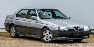 Alfa Romeo 164 QV Quadrifoglio Verde 1992