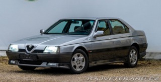 Alfa Romeo 164 QV Quadrifoglio Verde 1992