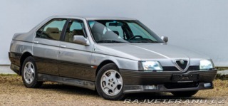 Alfa Romeo 164 QV Quadrifoglio Verde 1992