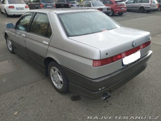 Alfa Romeo 164 QV Quadrifoglio Verde 1992