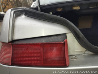 Alfa Romeo 164 QV Quadrifoglio Verde 1992