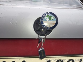 Alfa Romeo 164 QV Quadrifoglio Verde 1992
