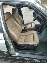 Alfa Romeo 164 QV Quadrifoglio Verde 1992