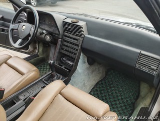 Alfa Romeo 164 QV Quadrifoglio Verde 1992