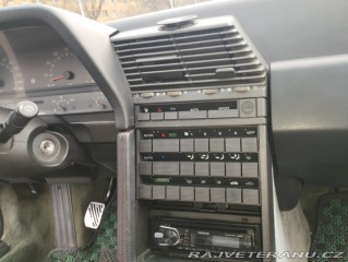 Alfa Romeo 164 QV Quadrifoglio Verde 1992