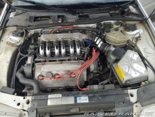 Alfa Romeo 164 QV Quadrifoglio Verde 1992