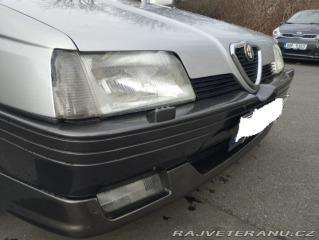 Alfa Romeo 164 QV Quadrifoglio Verde 1992
